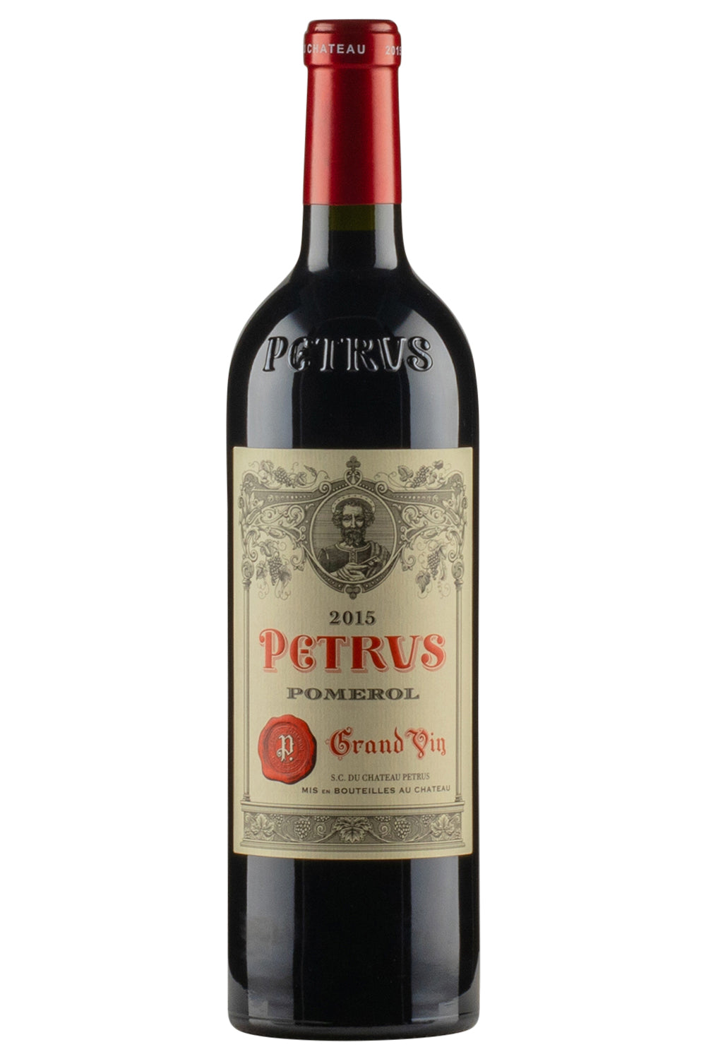 Petrus 2015