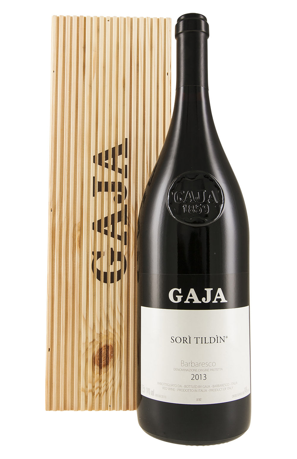 Sori Tildin Gaja Magnum 2013