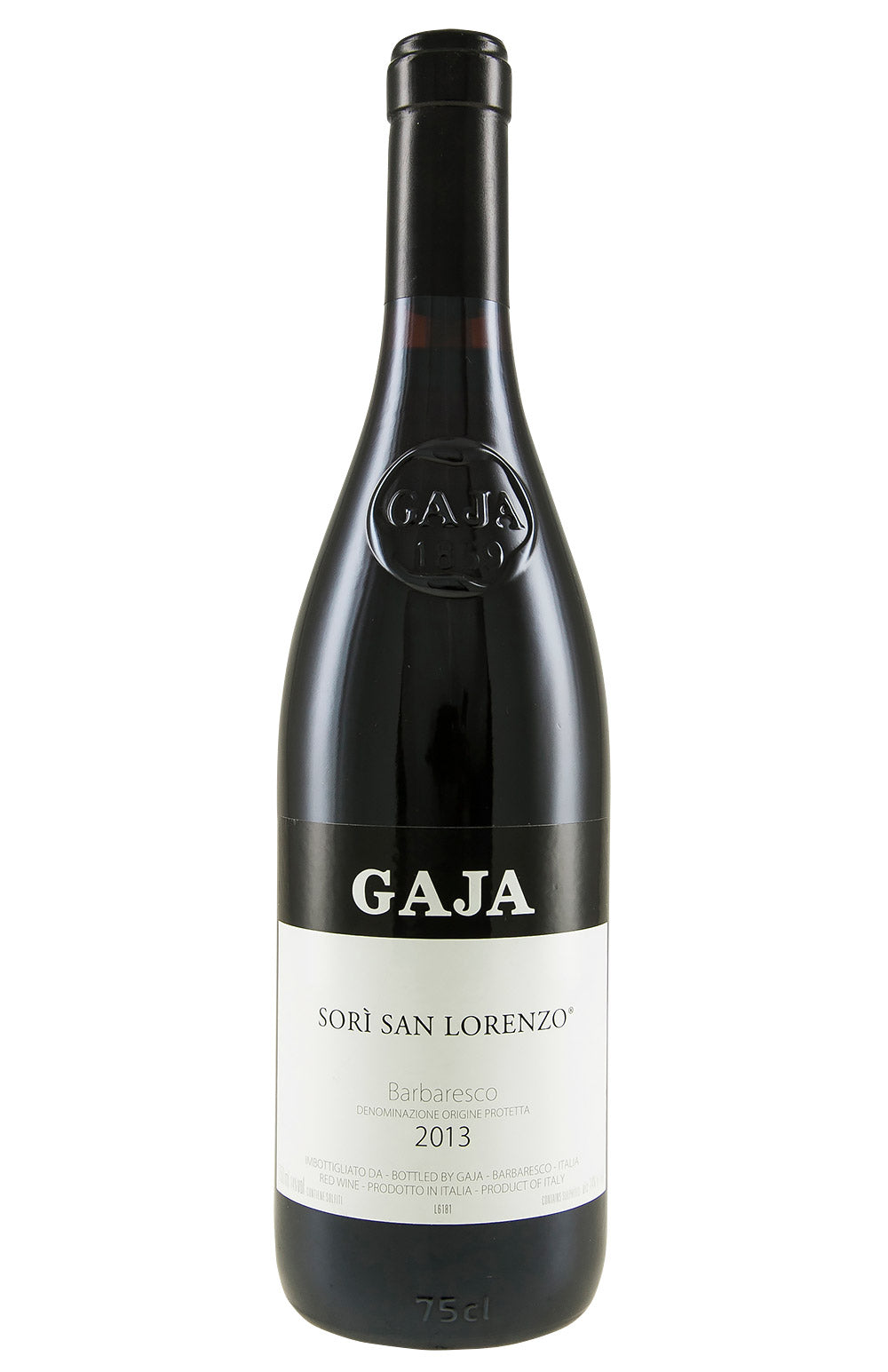 Barbaresco Sori San Lorenzo Gaja 2013