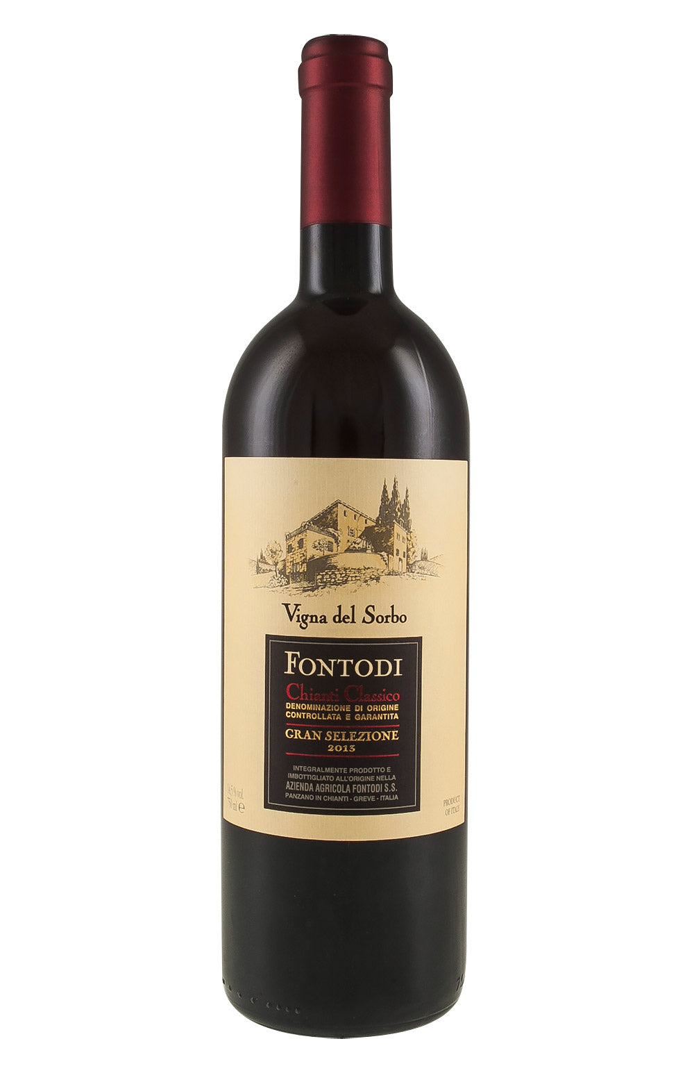 Fontodi Vigna del Sorbo 2013