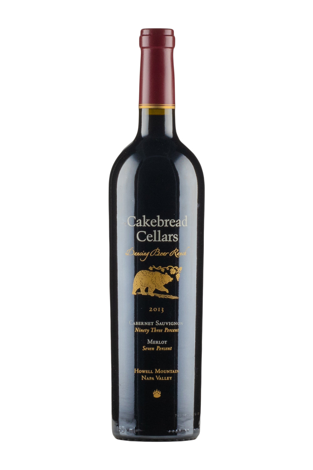 Cakebread Dancing Bear Ranch 2013
