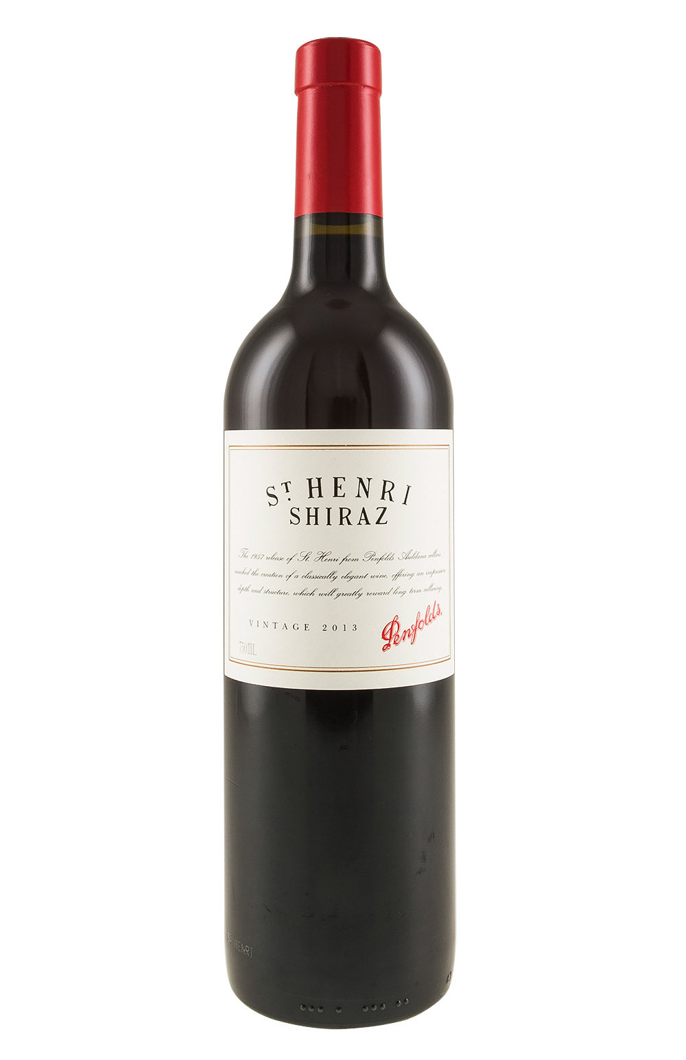 Penfolds St Henri 2013