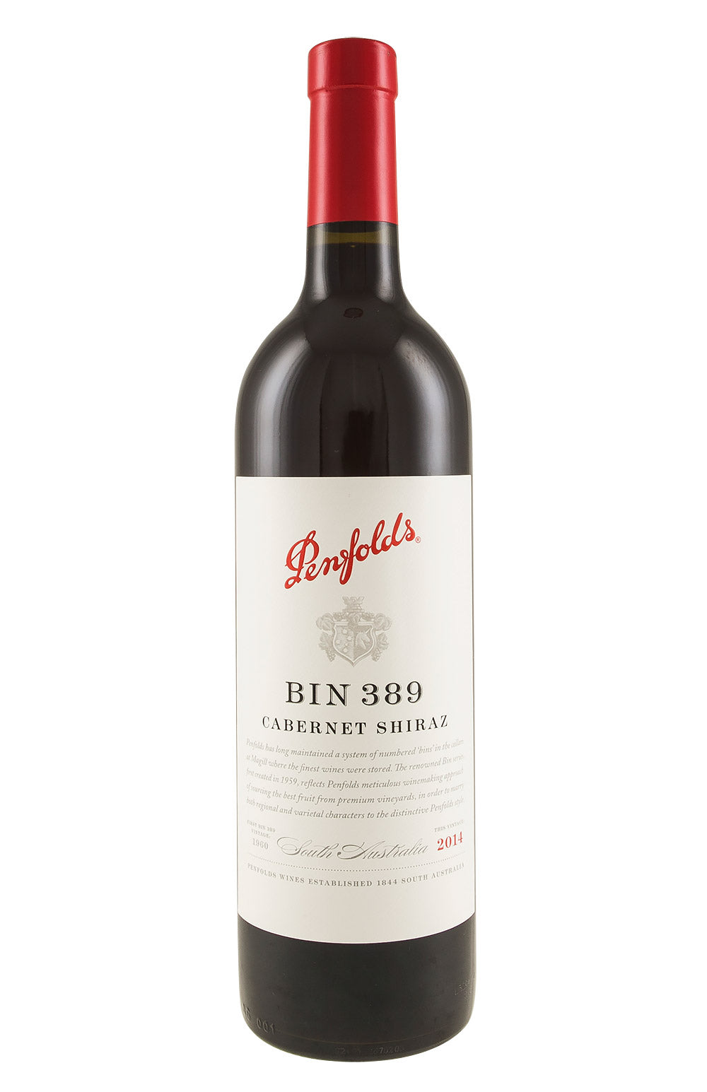 Penfolds Bin 389 2014