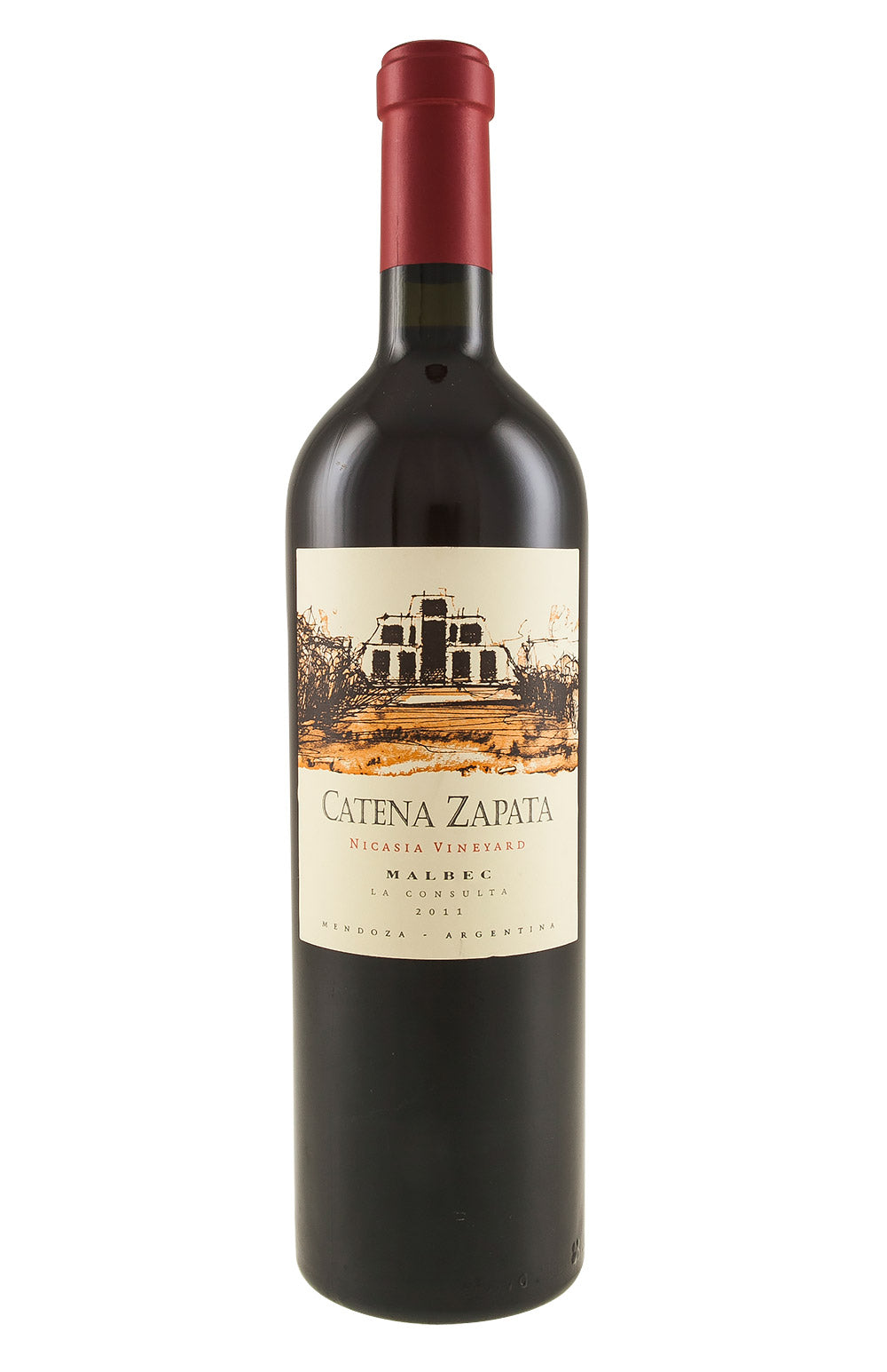 Catena Zapata Malbec Nicasia 2011