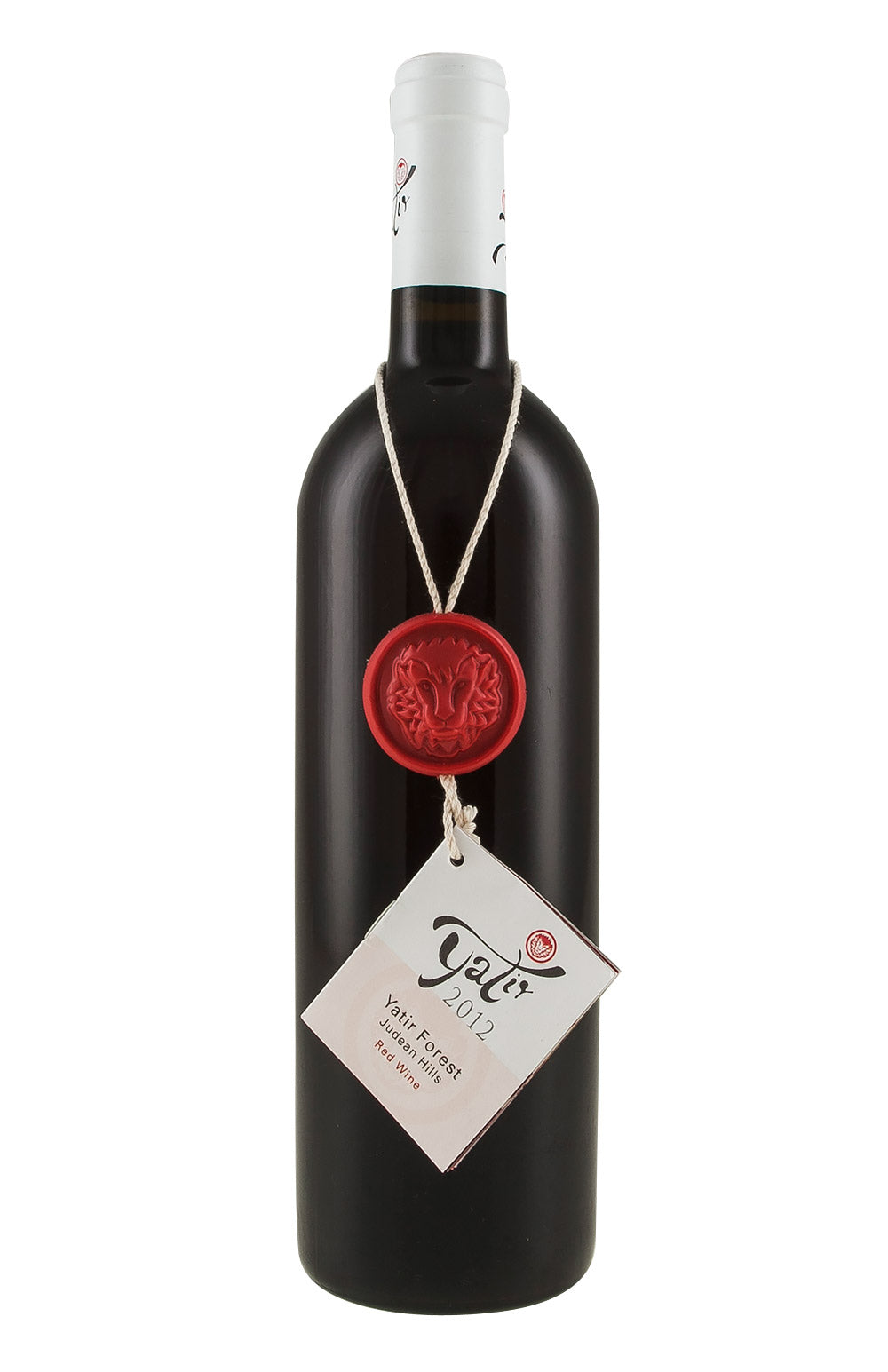 Yatir Forest (Kosher) 2012