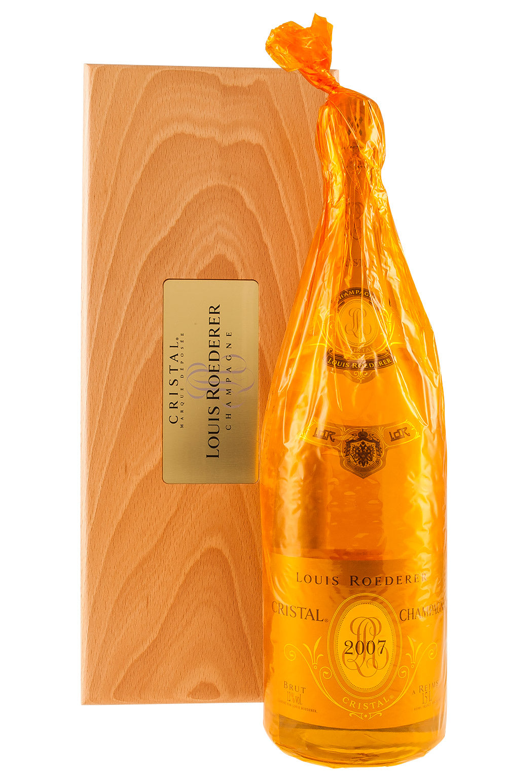 Louis Roederer Cristal Magnum 2007