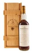 Macallan Over 25 Year Old Anniversary Malt 1975