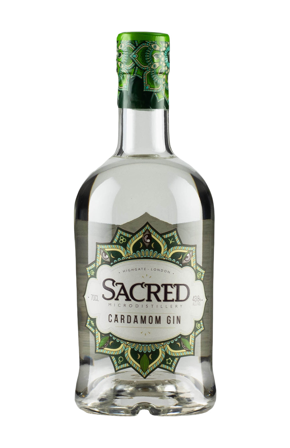 Sacred Cardamom Gin