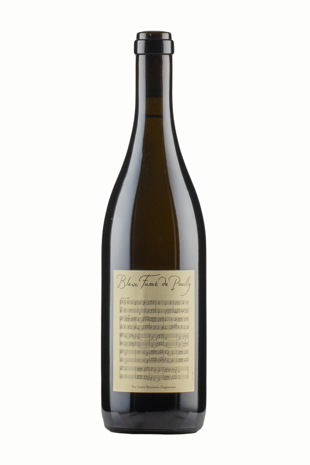 Blanc Fume de Pouilly Dagueneau 2014