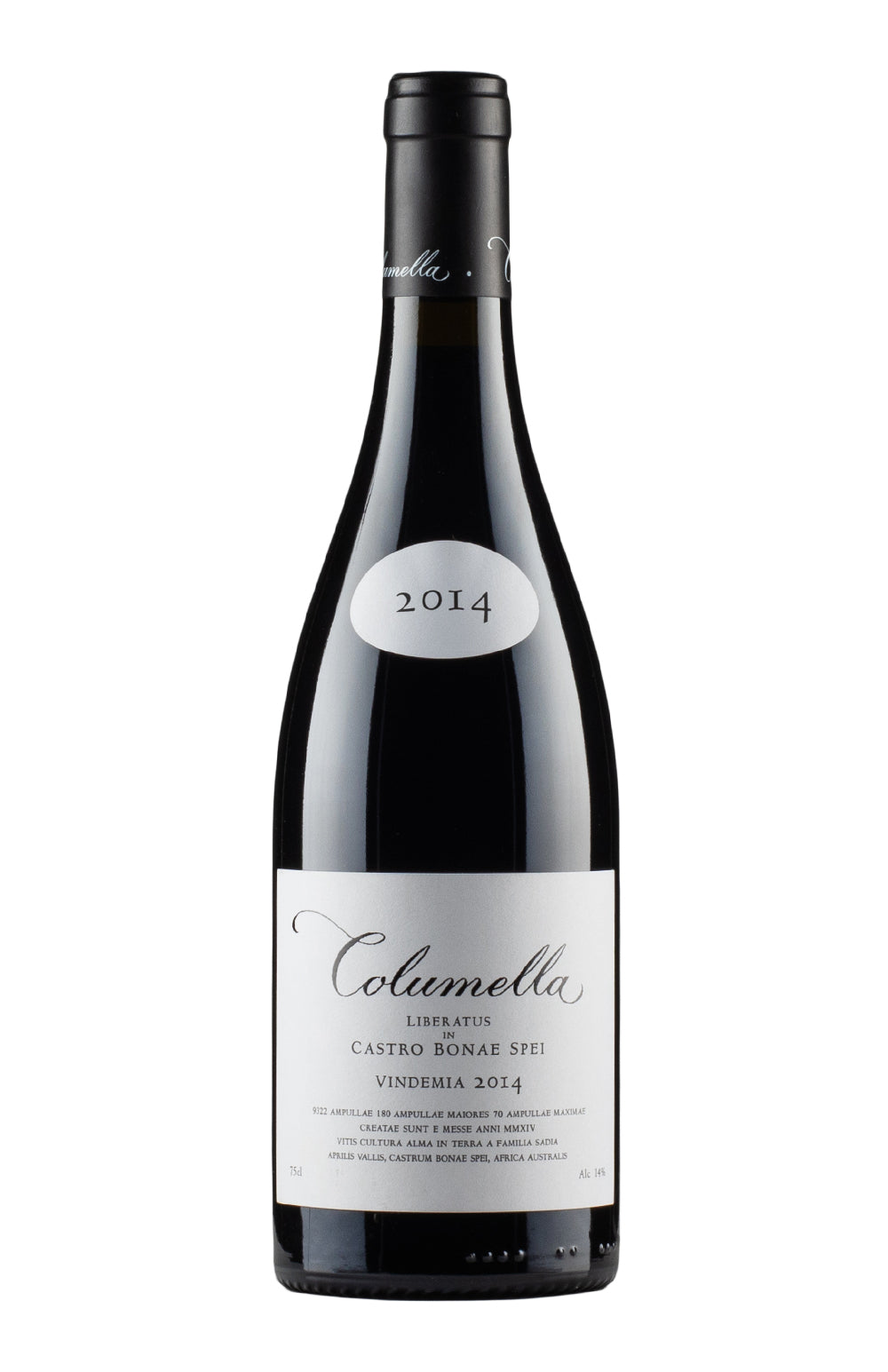 Eben Sadie Columella 2014