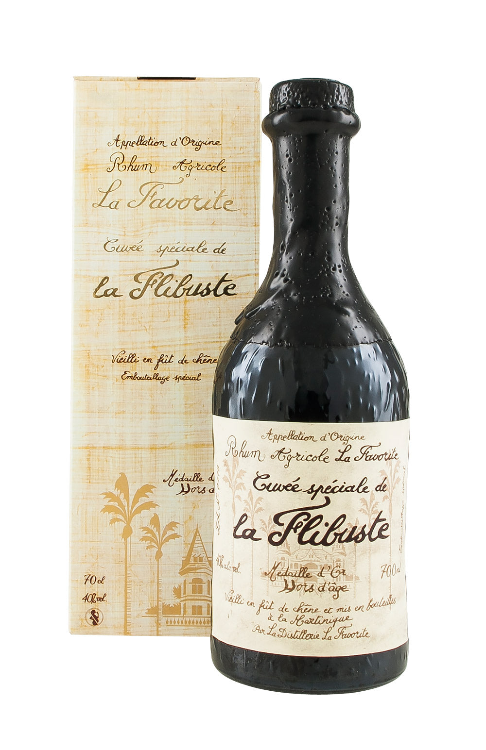 La Favorite Flibuste 1982