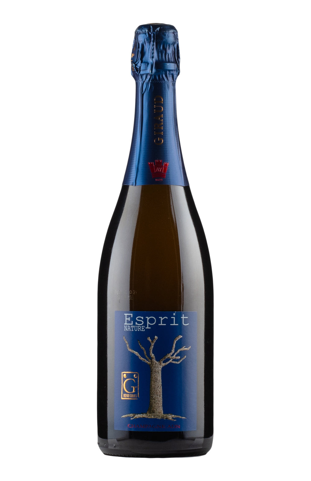 Henri Giraud Esprit Nature