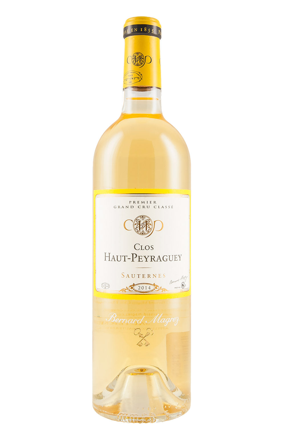 Clos Haut Peyraguey (Kosher) 2014
