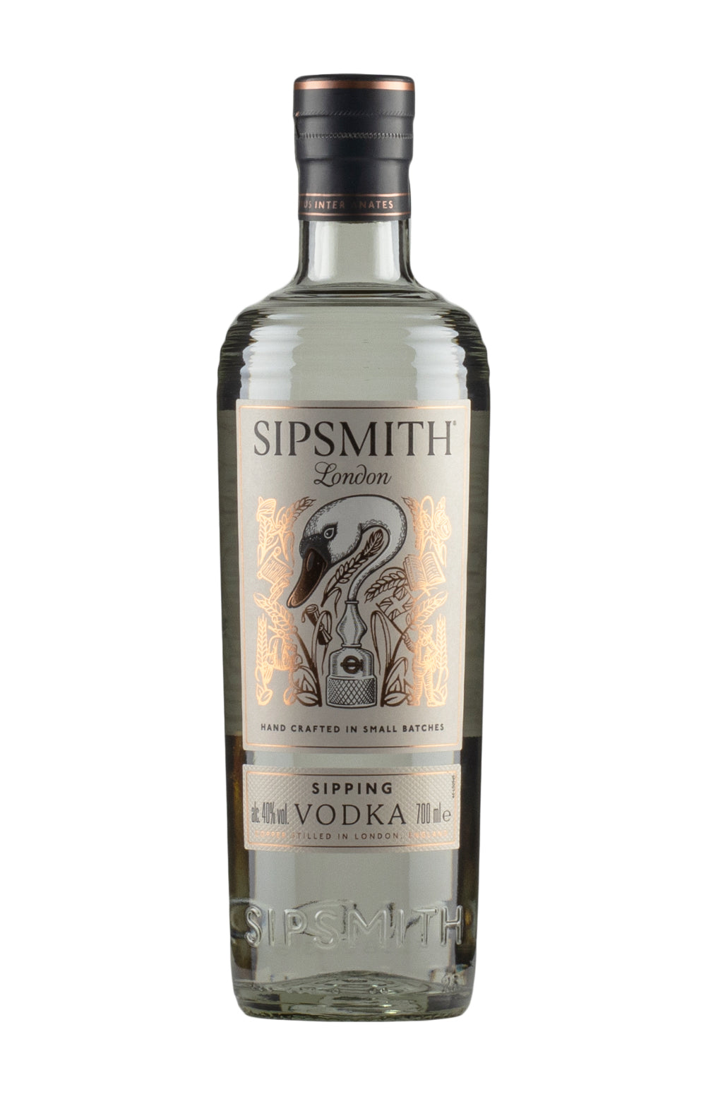 Sipsmith Sipping Vodka