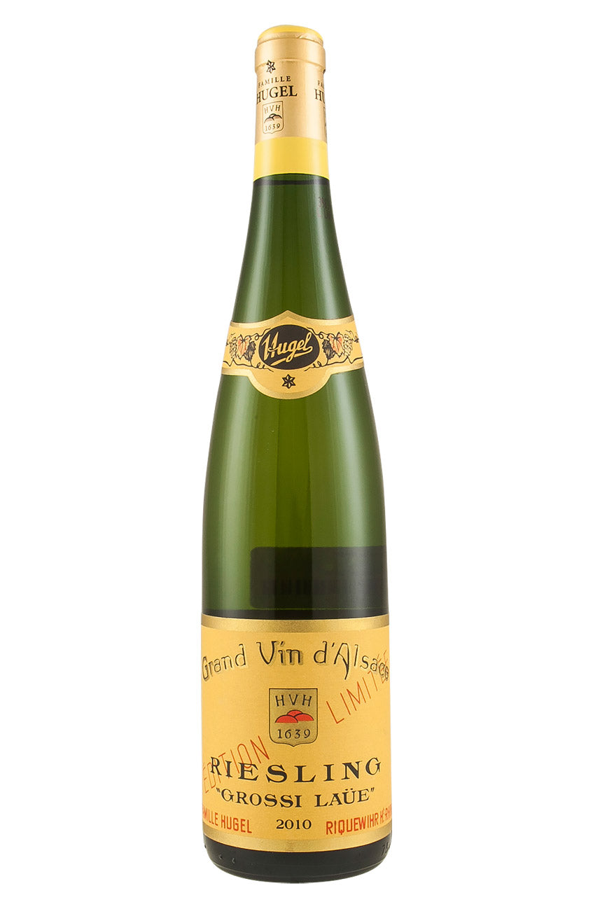 Grossi Laue Riesling Hugel 2010