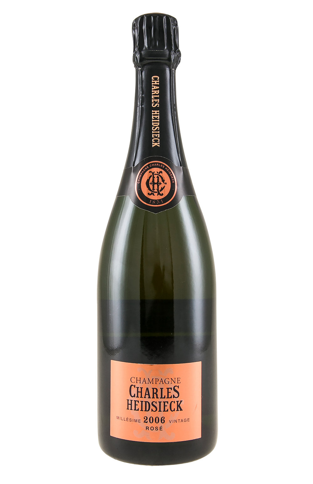Charles Heidsieck Rose Millesime 2006