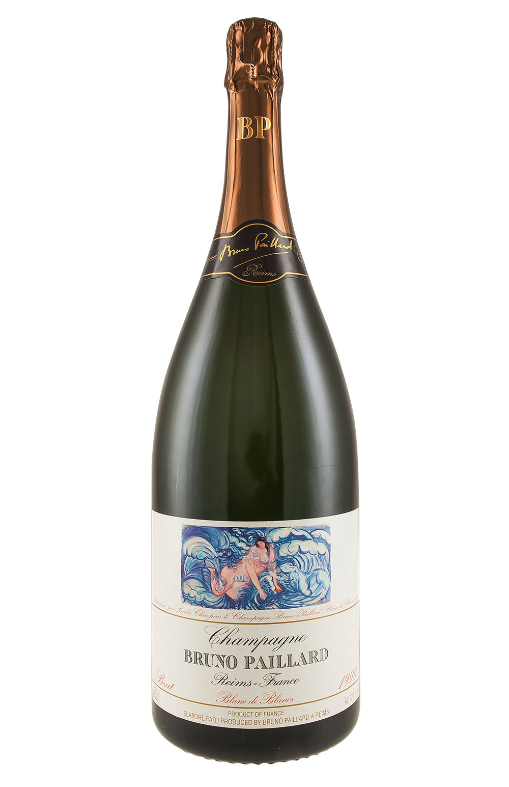 Bruno Paillard Blanc de Blancs Vintage Magnum 1996
