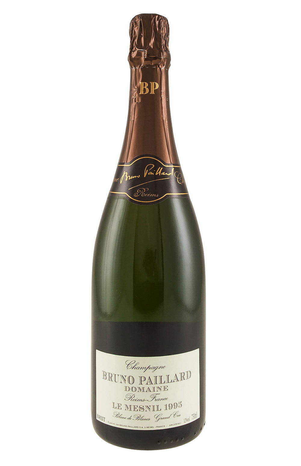 Bruno Paillard Le Mesnil Grand Cru 1995