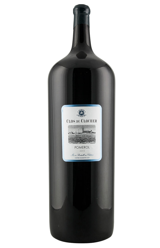 Clos du Clocher 1800cl 2015