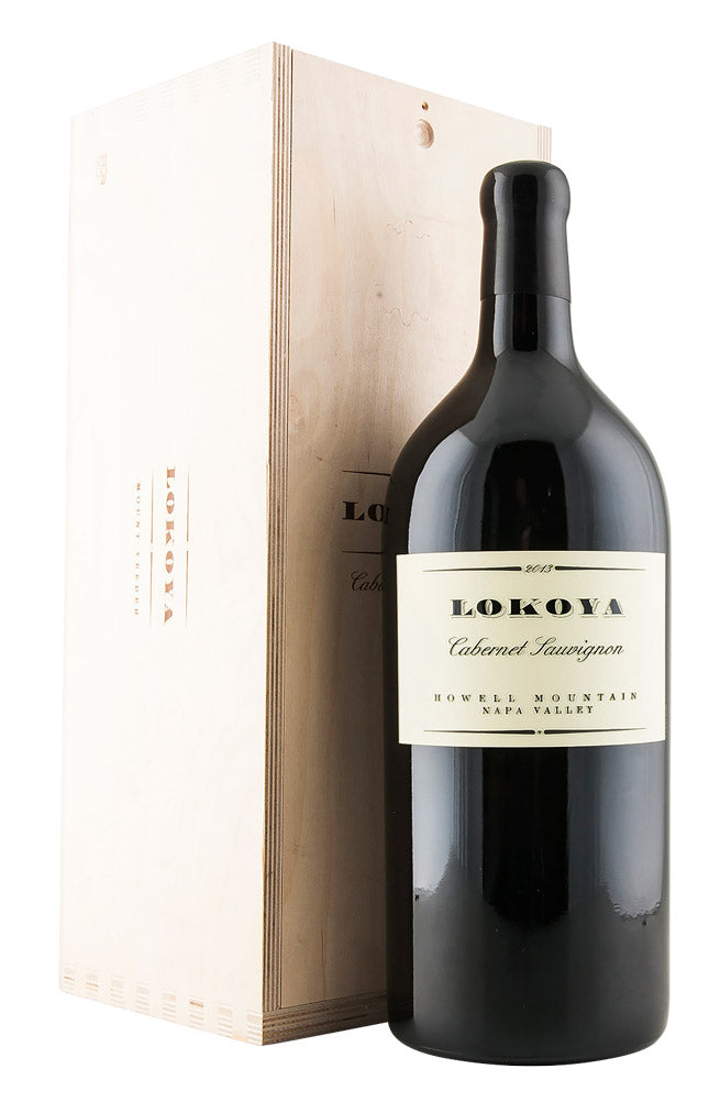 Lokoya Howell Mountain Cabernet Sauvignon 500cl 2013