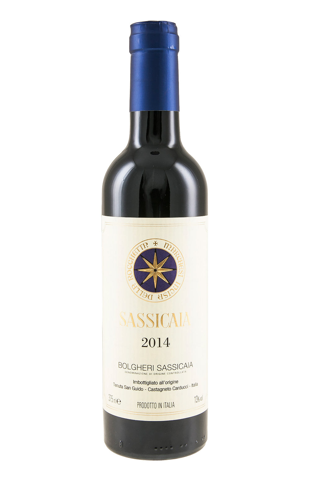 Sassicaia Half 2014