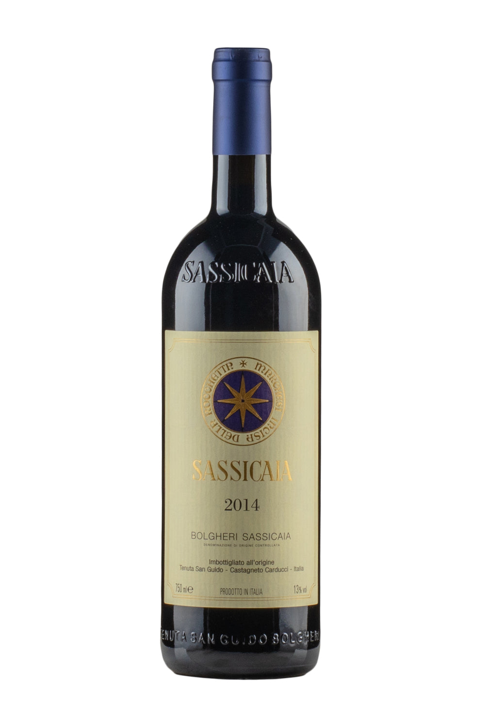 Sassicaia 2014