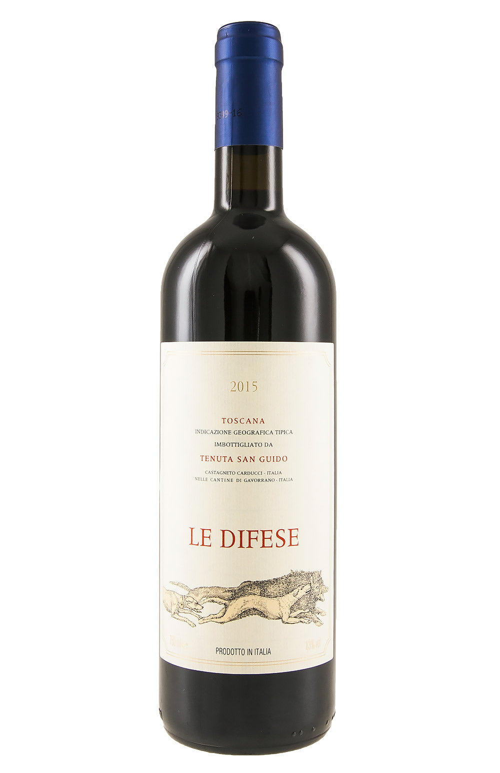Le Difese Tenuta San Guido 2015