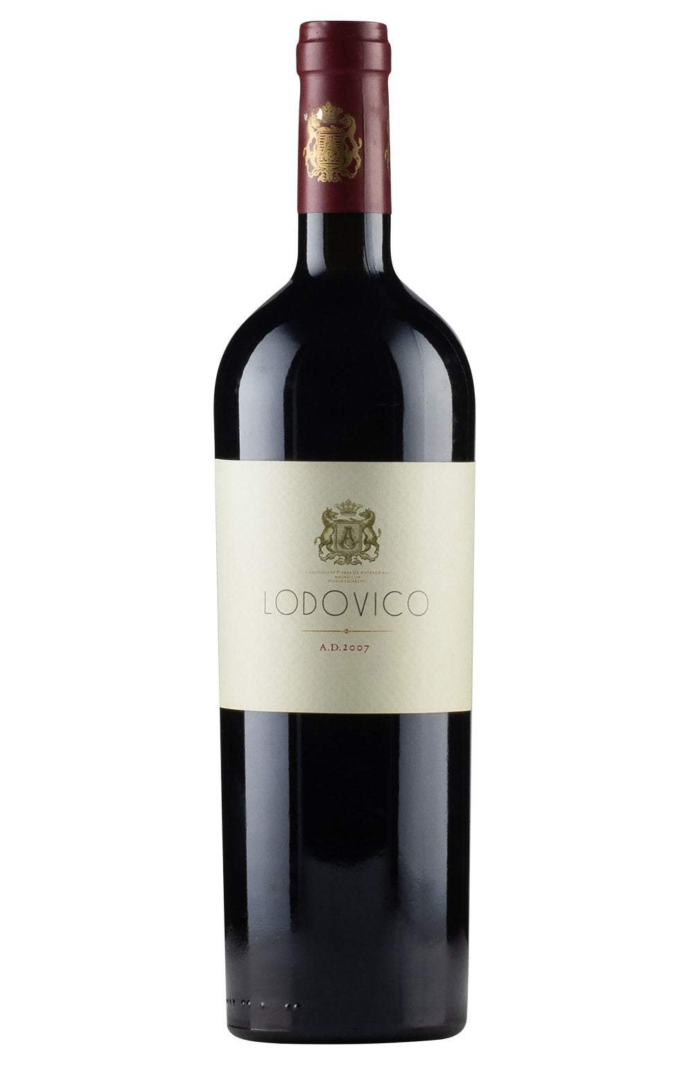 Lodovico Tenuta di Biserno 2007