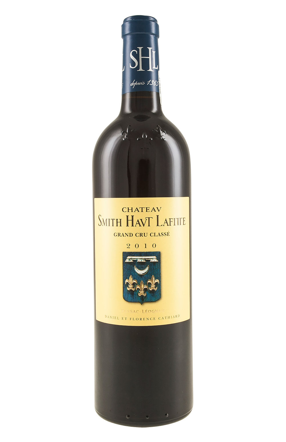 Smith Haut Lafitte 2010