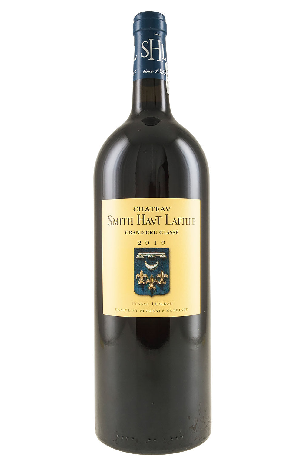 Smith Haut Lafitte Magnum (Ex Chateau) 2010