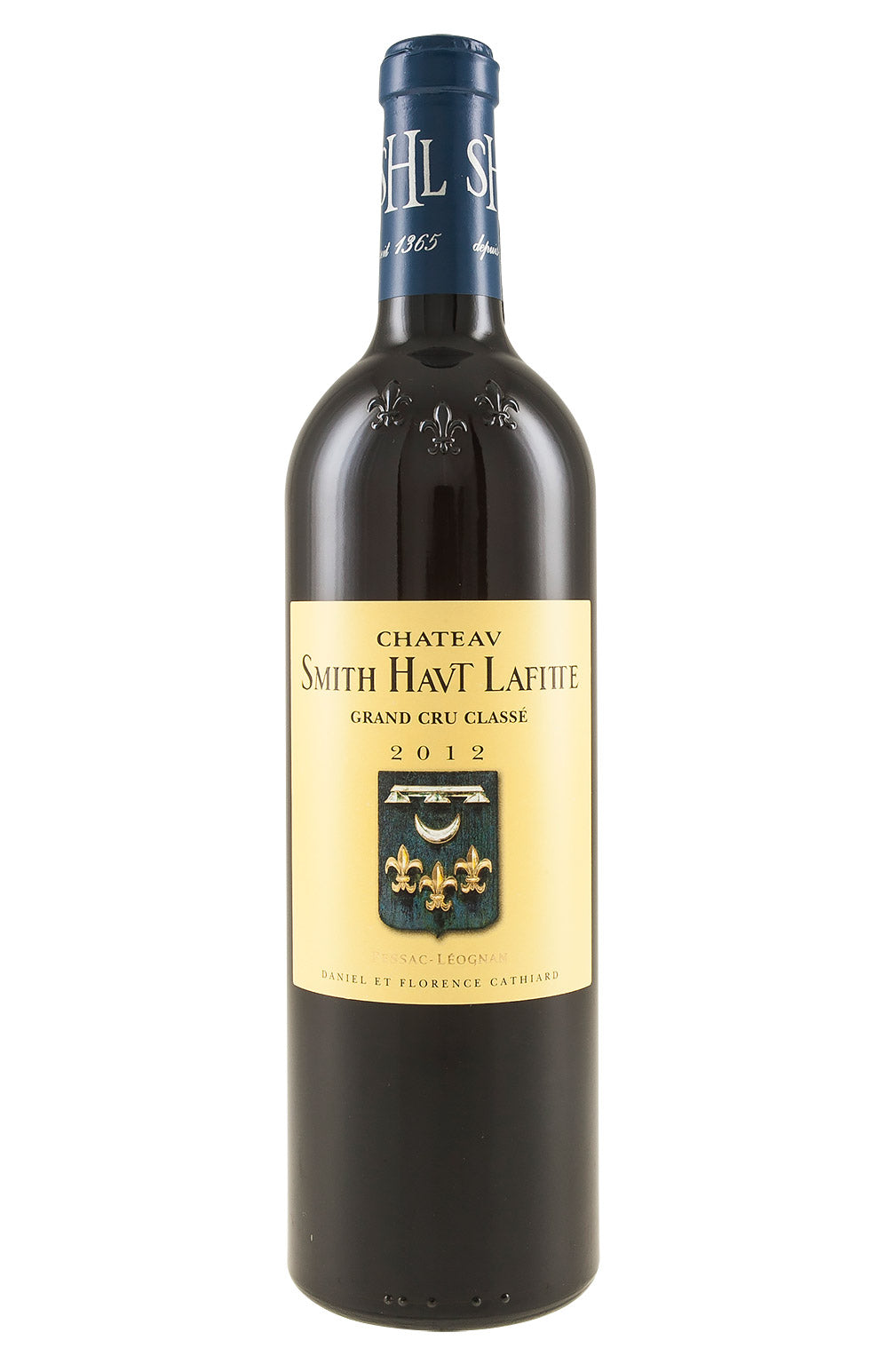 Smith Haut Lafitte 2012