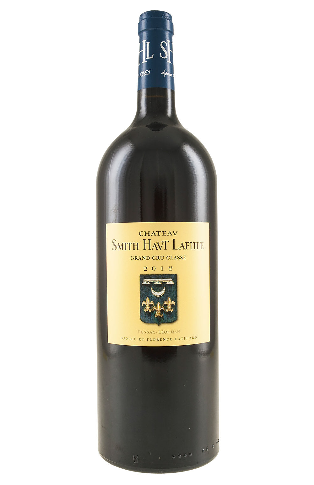 Smith Haut Lafitte Magnum (Ex Chateau) 2012