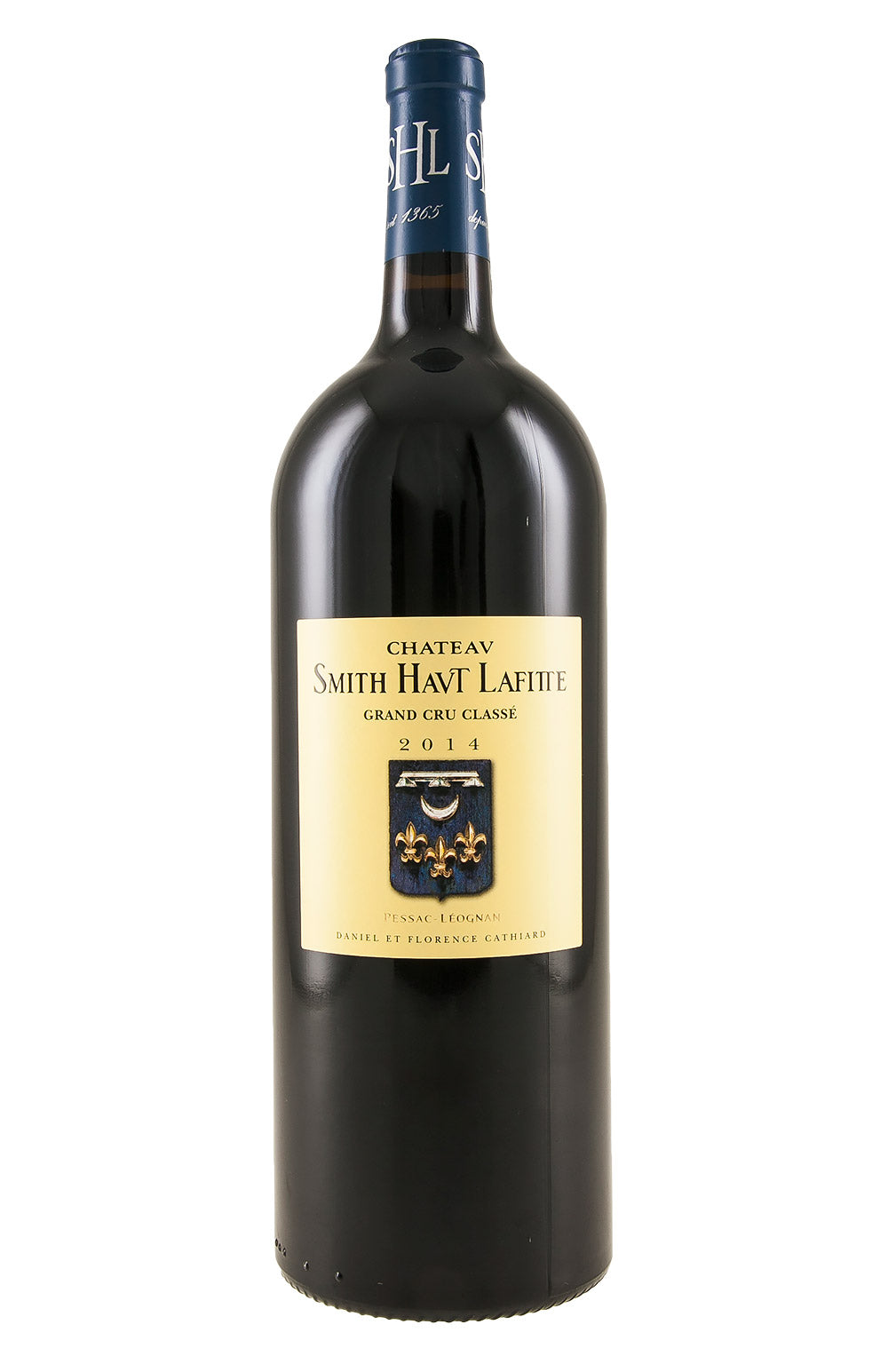 Smith Haut Lafitte Magnum (Ex Chateau) 2014