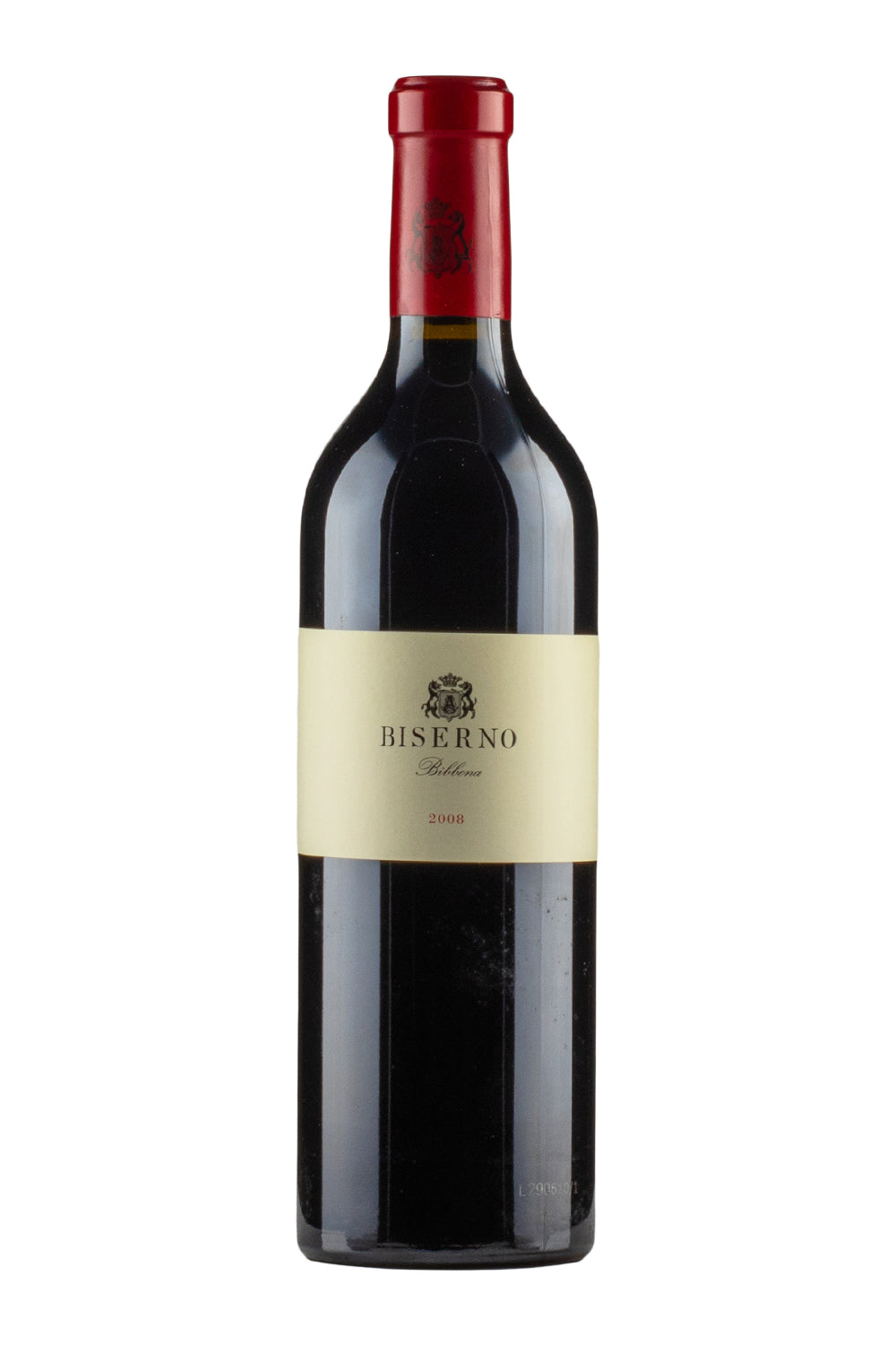 Biserno Tenuta di Biserno 2008
