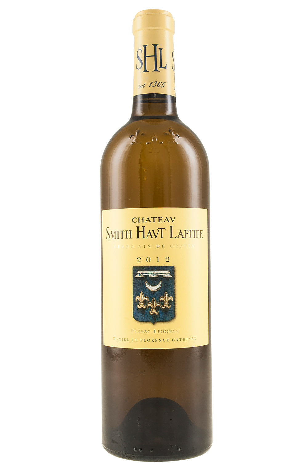 Smith Haut Lafitte Blanc (Ex Chateau) 2012