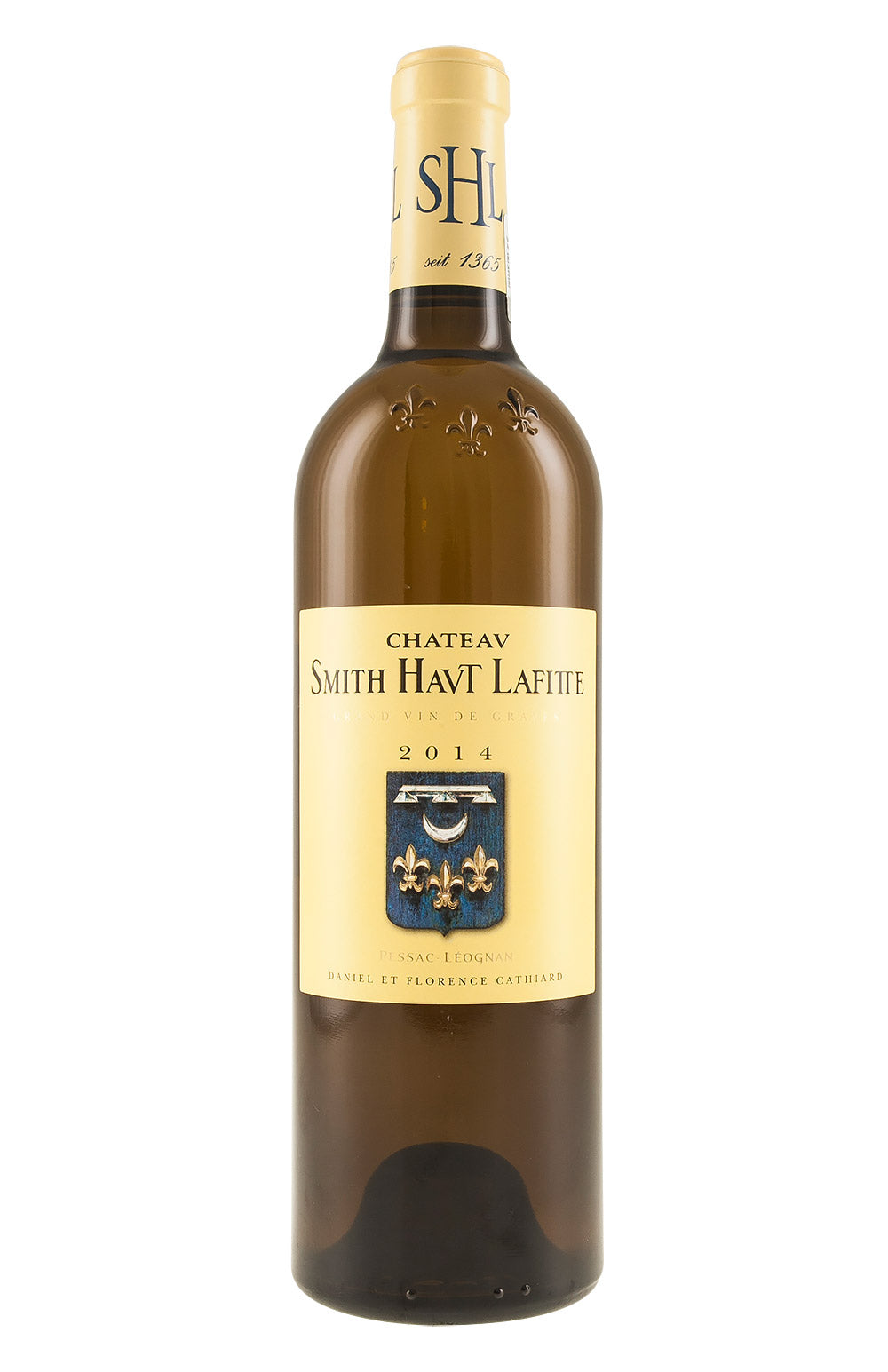 Smith Haut Lafitte Blanc 2014
