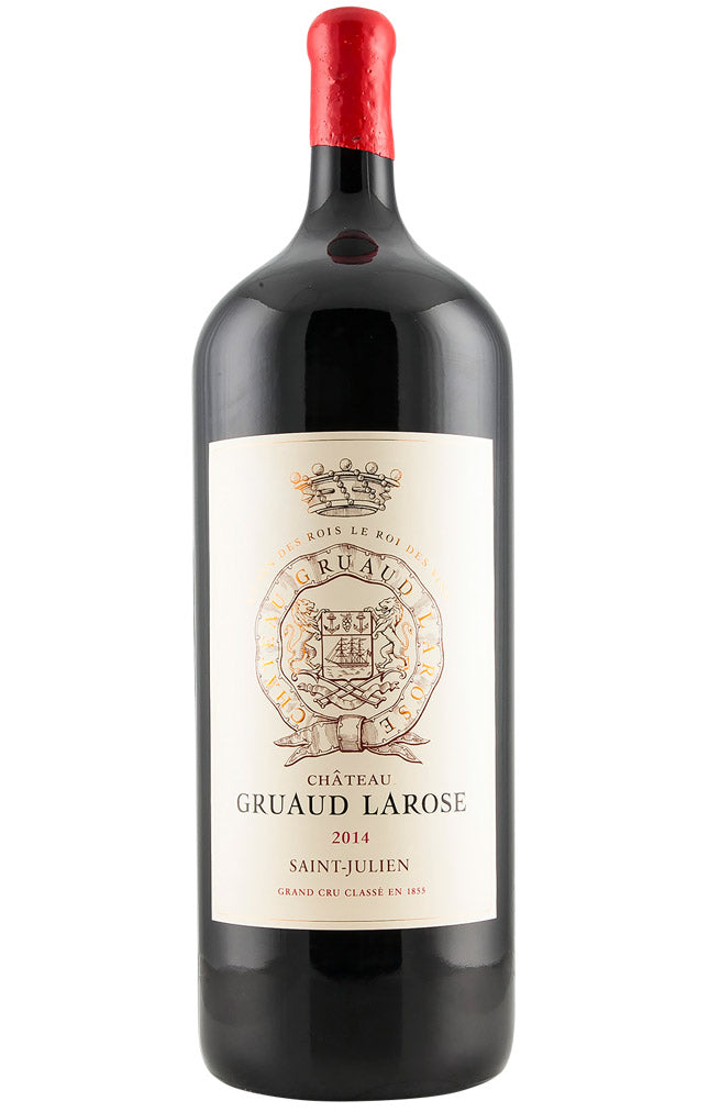 Gruaud Larose 1500cl 2014