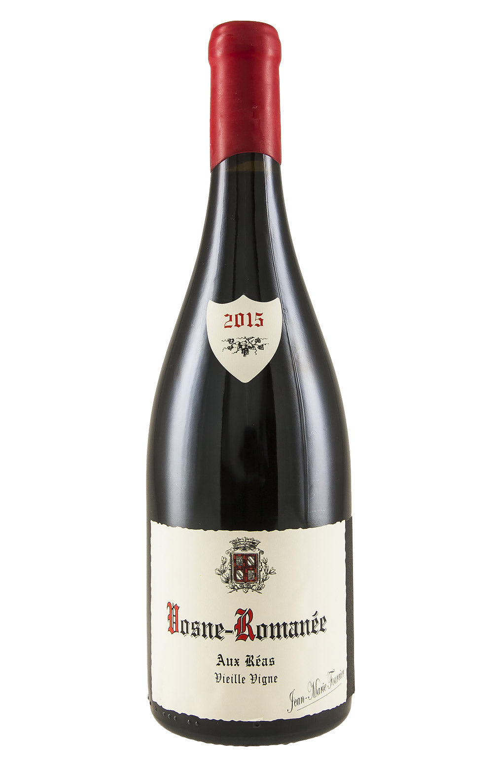 Vosne Romanee Aux Reas Jean Marie Fourrier 2015
