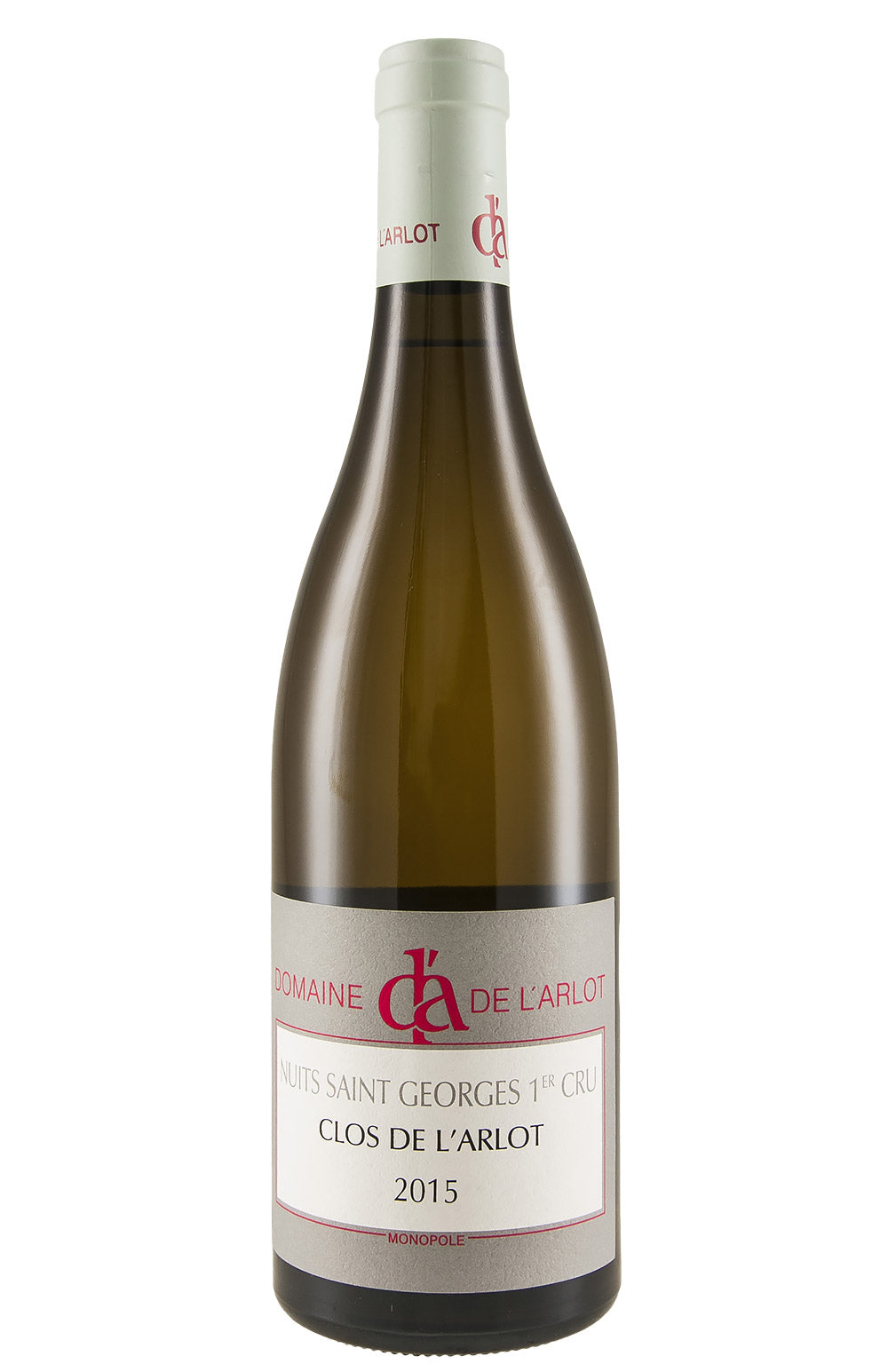 Nuits St Georges Blanc Clos de l`Arlot Arlot 2015