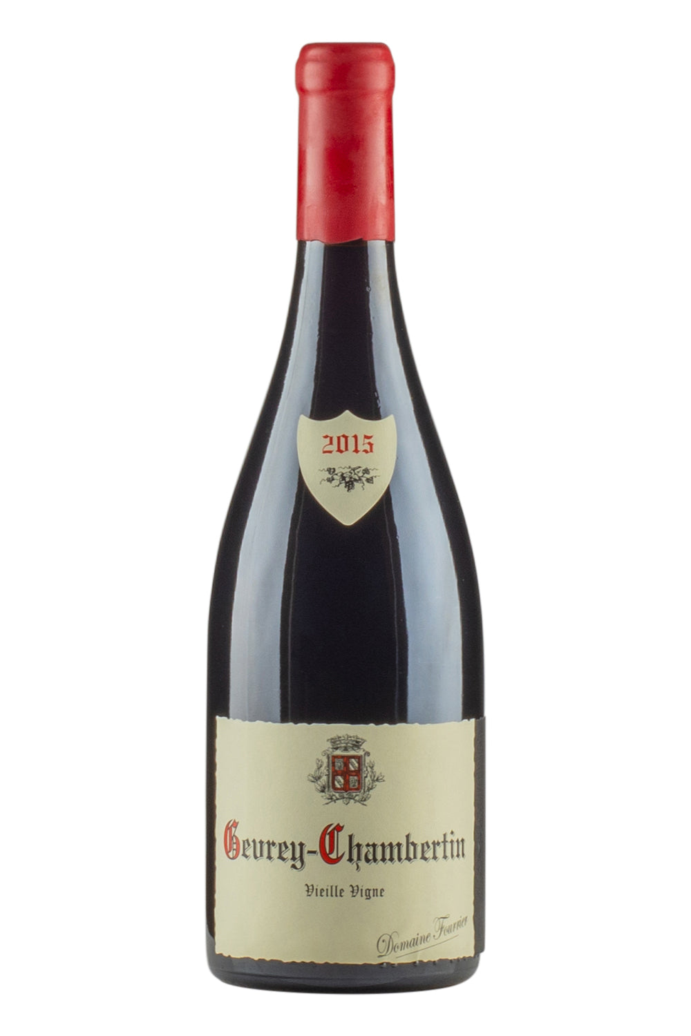 Gevrey Chambertin Domaine Fourrier 2015