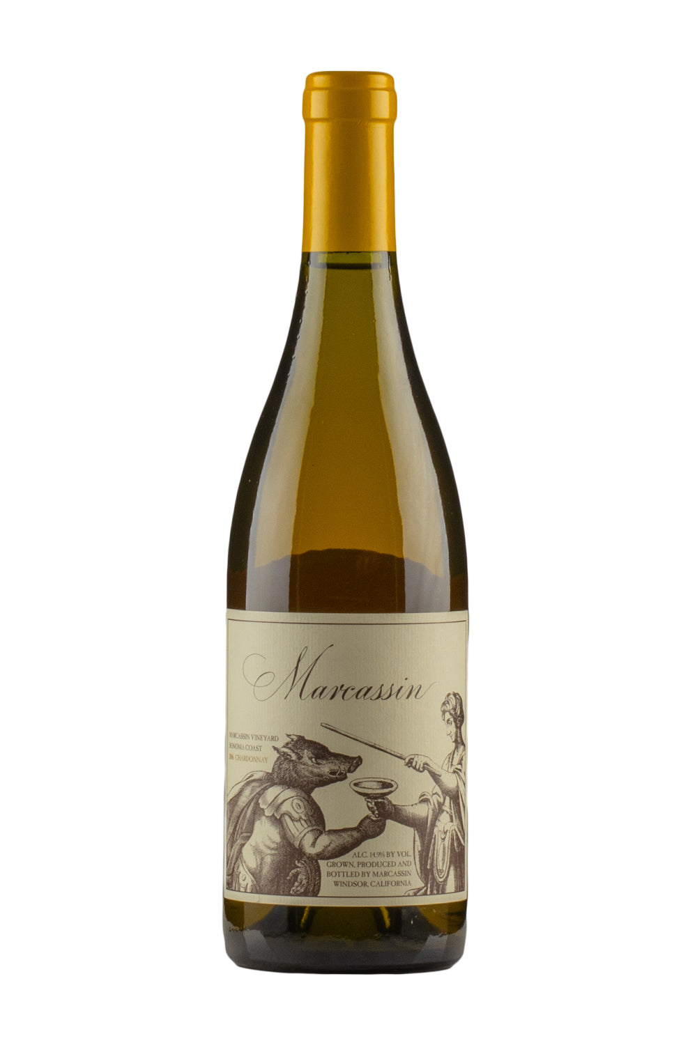 Marcassin Marcassin Vineyard Chardonnay 2006