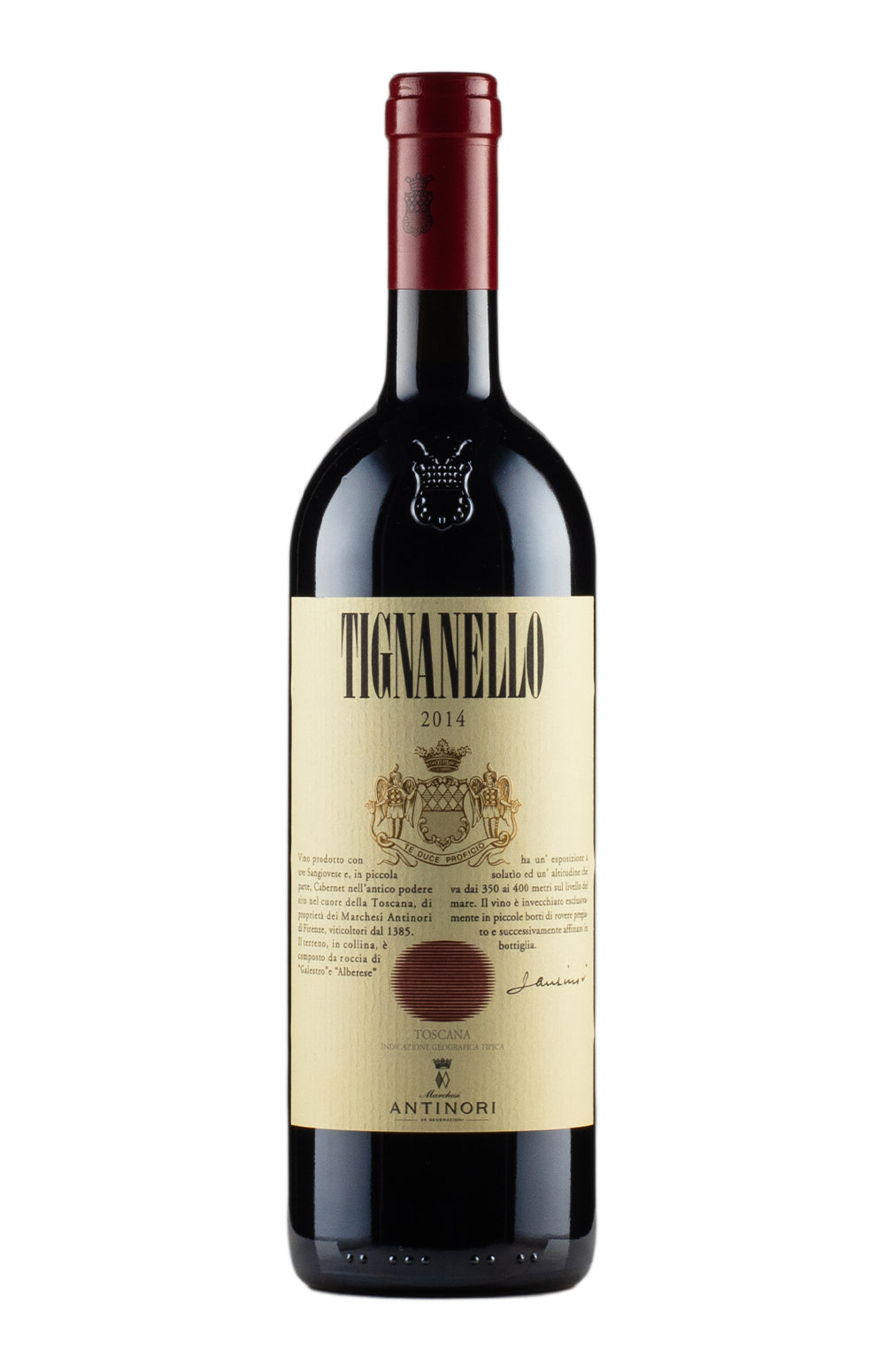 Tignanello 2014