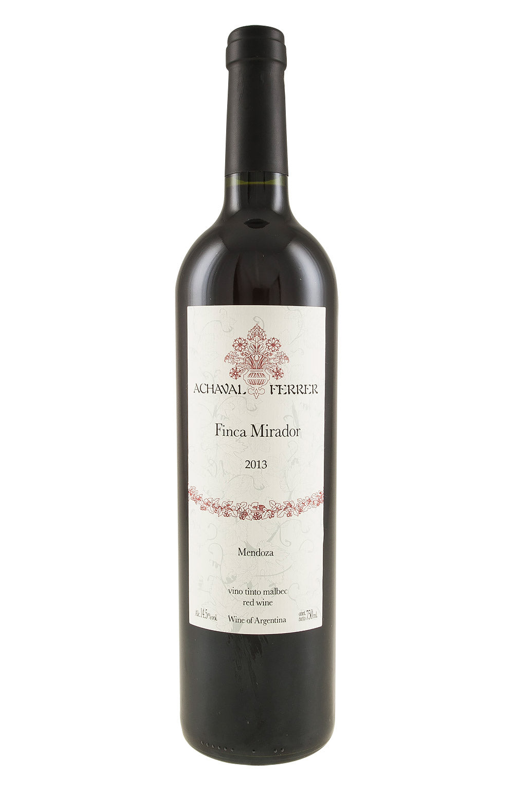 Finca Mirador Achaval Ferrer 2013