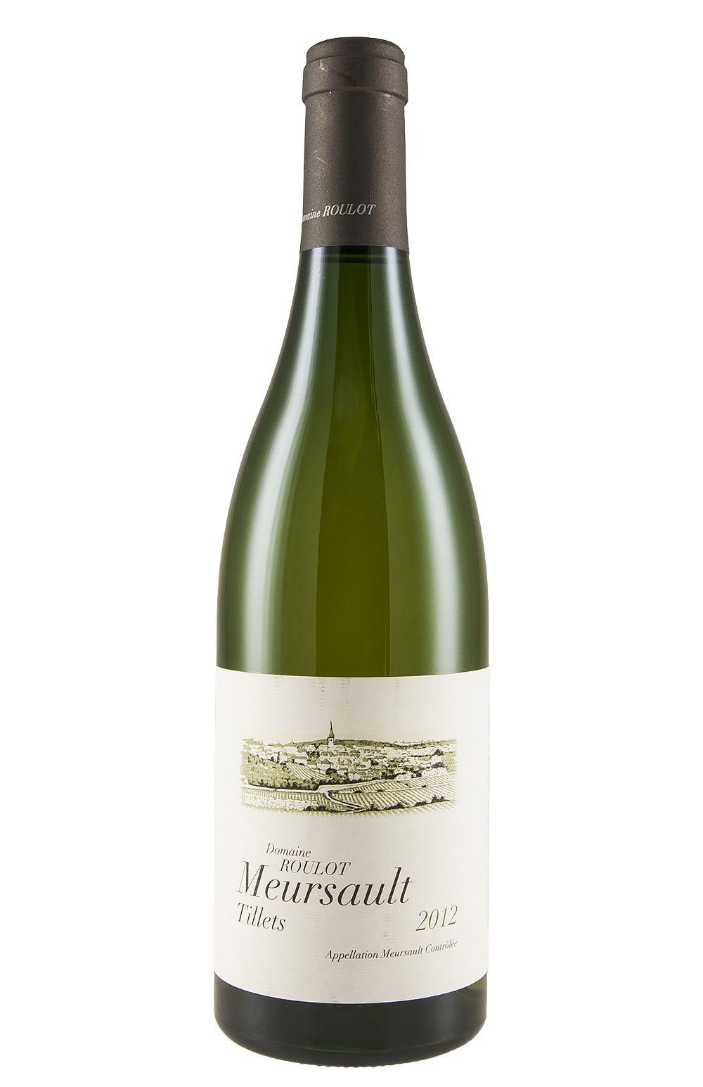 Meursault Tillets Roulot 2012
