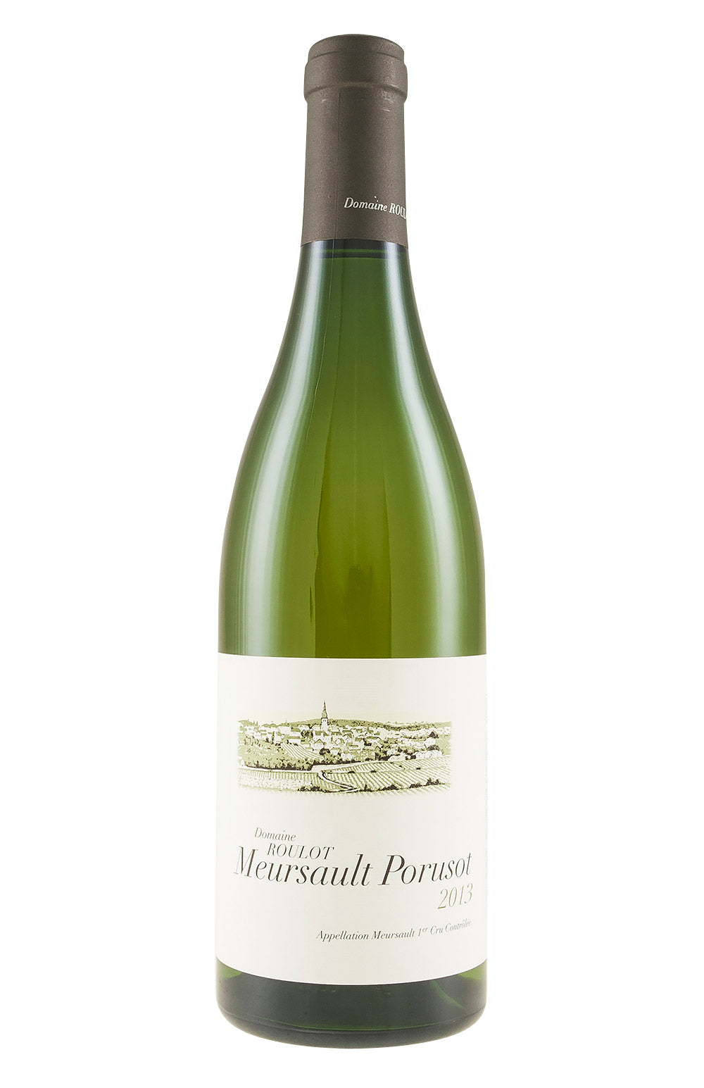 Meursault Porusot Roulot 2013