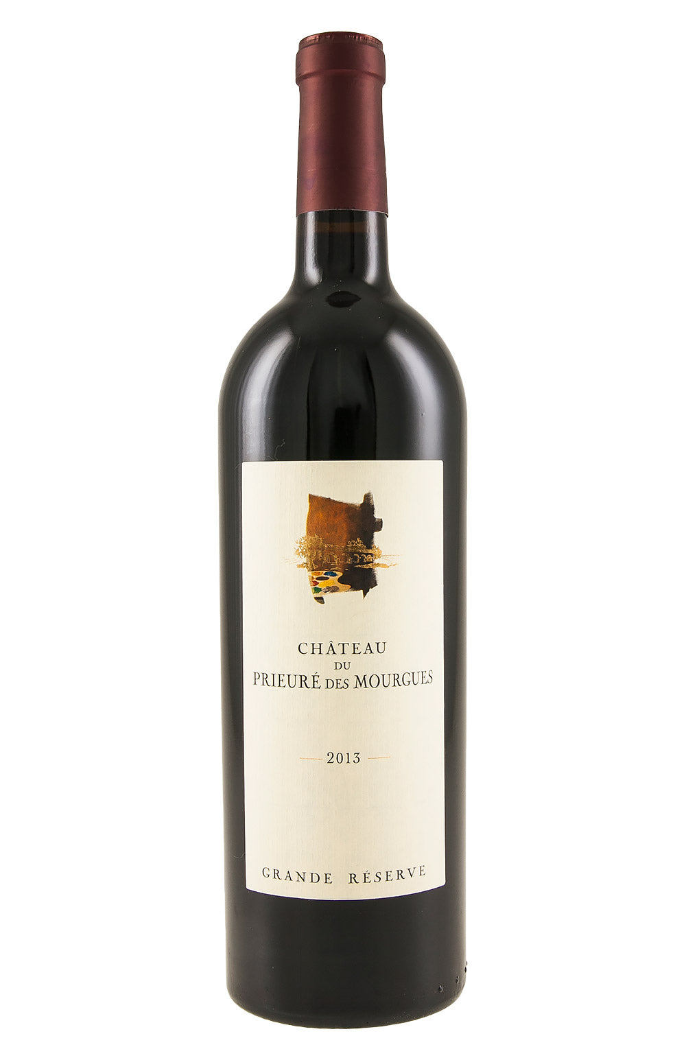 Prieure des Mourgues Grande Reserve 2013