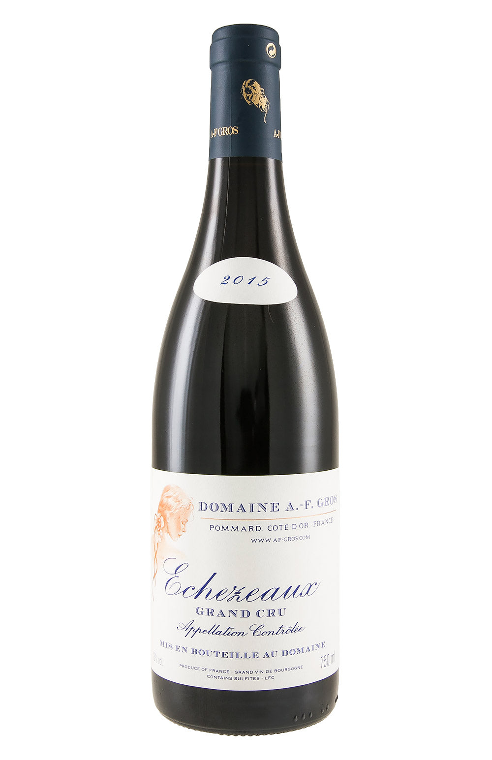 Echezeaux A F Gros 2015
