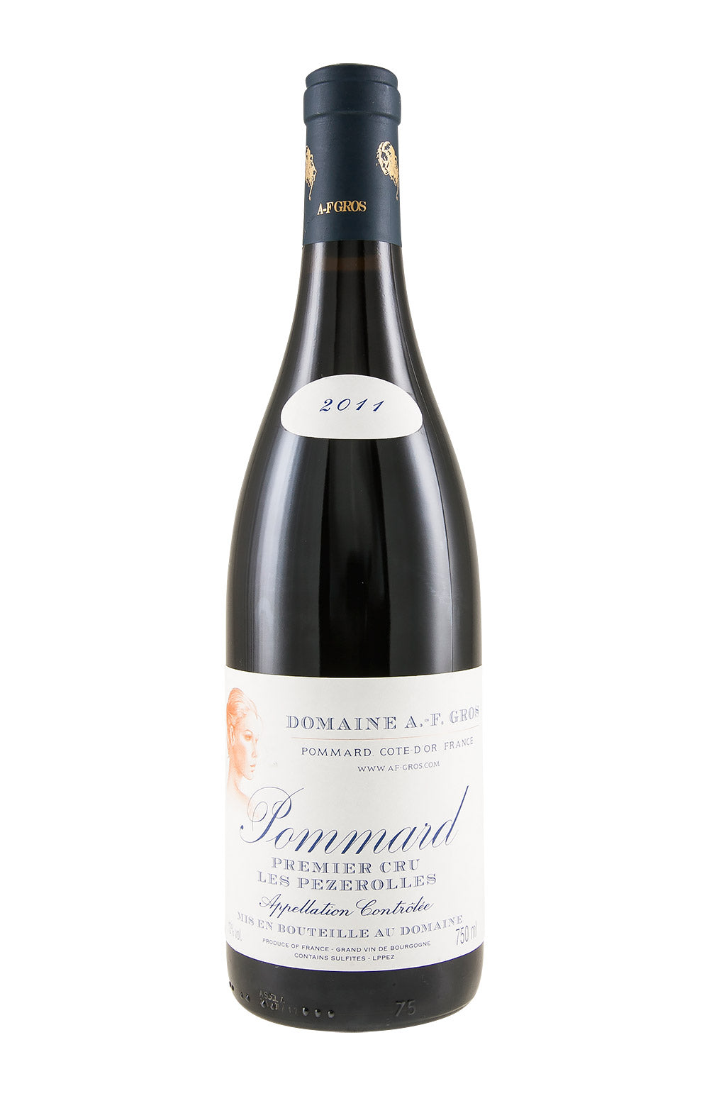 Pommard Les Pezerolles A F Gros 2011