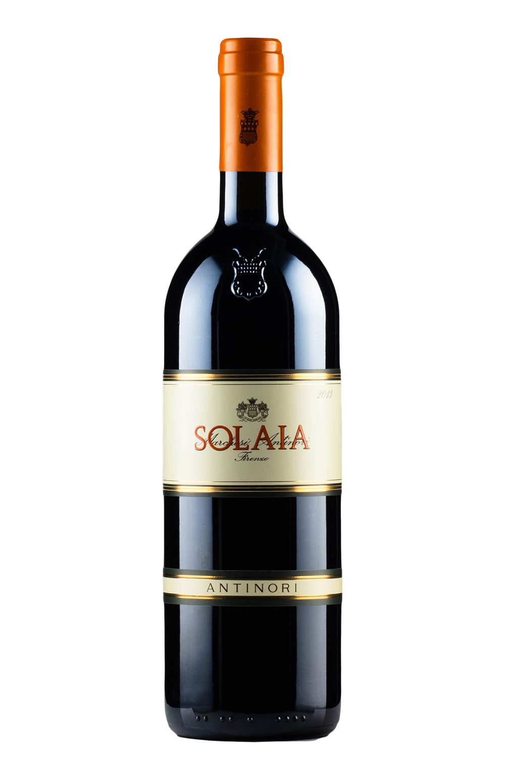Solaia Marchesi Antinori 2013