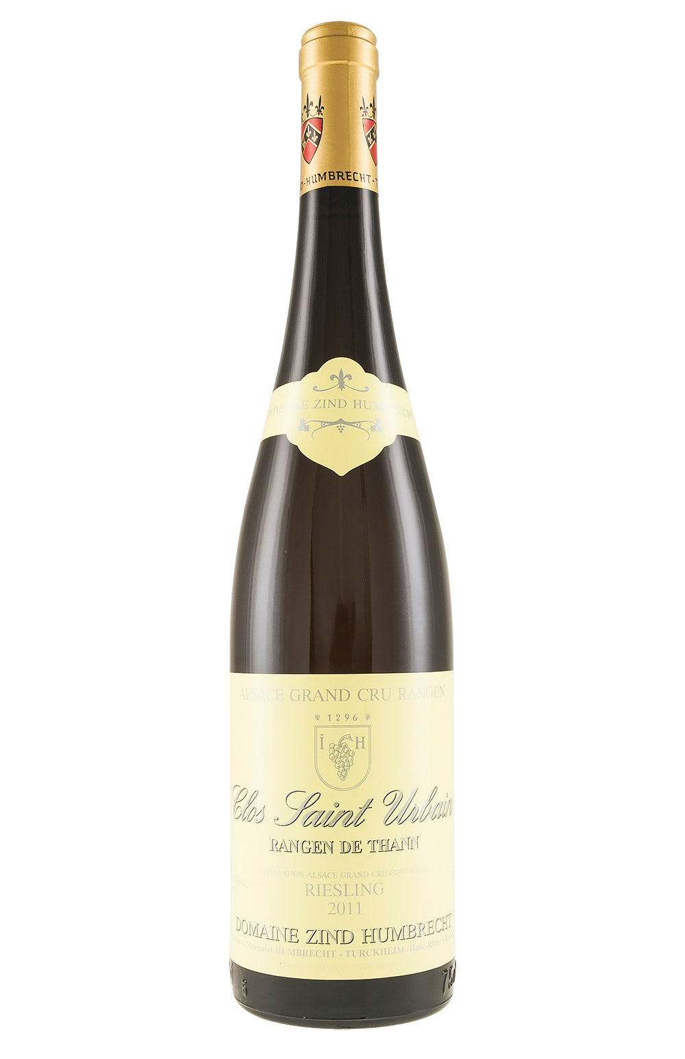 Clos St Urbain Rangen de Thann Riesling Zind Humbrecht 2011